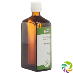 HEIDAK Spagyrik Myrrha Bottle 250 ml