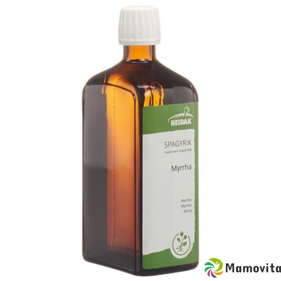 HEIDAK Spagyrik Myrrha Bottle 250 ml buy online