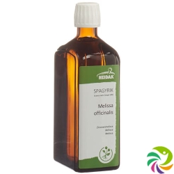 HEIDAK Spagyrik Melissa officinalis Bottle 250 ml