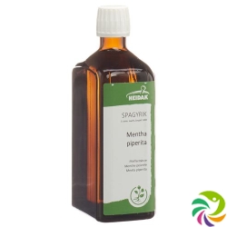 HEIDAK Mentha piperita Spagyrik 250 ml