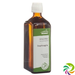 HEIDAK Spagyrik Staphysagria Bottle 250 ml