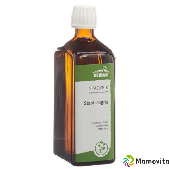 HEIDAK Spagyrik Staphysagria Bottle 250 ml buy online