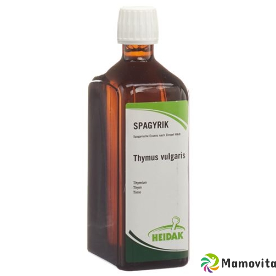 HEIDAK Spagyrik Thymus vulgaris Bottle 250 ml buy online