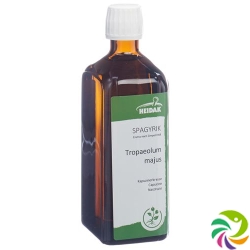 HEIDAK Spagyrik Tropaeolum majus Bottle 250 ml