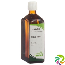 HEIDAK Spagyrik Urtica dioica Bottle 250 ml