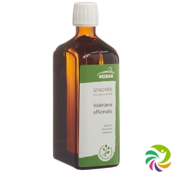 HEIDAK Spagyrik Valeriana officinalis Bottle 250 ml