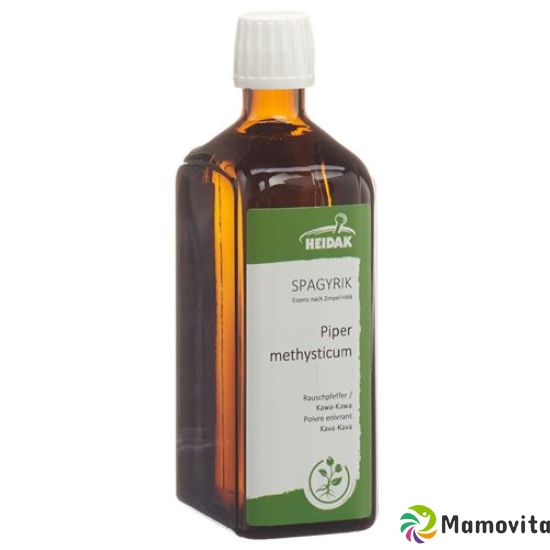 HEIDAK Spagyrik Piper methysticum Fl 250 ml buy online