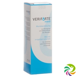 Veriforte med wound irrigation solution 1000 ml