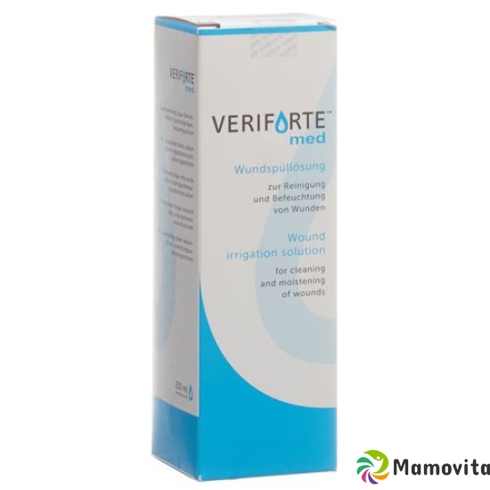 Veriforte med wound irrigation solution 1000 ml buy online