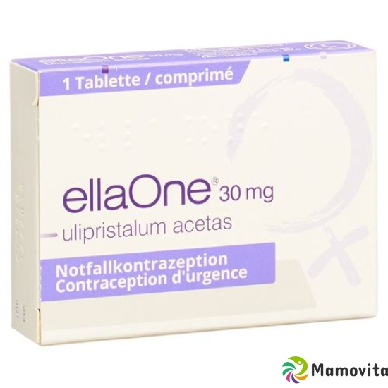 ellaOne 30 mg tbl buy online