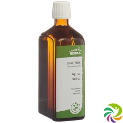 HEIDAK spagyrik Agnus castus bottle 250 ml