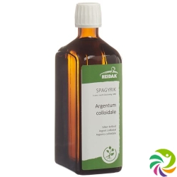 HEIDAK Spagyrik Argentum colloidale Fl 250 ml