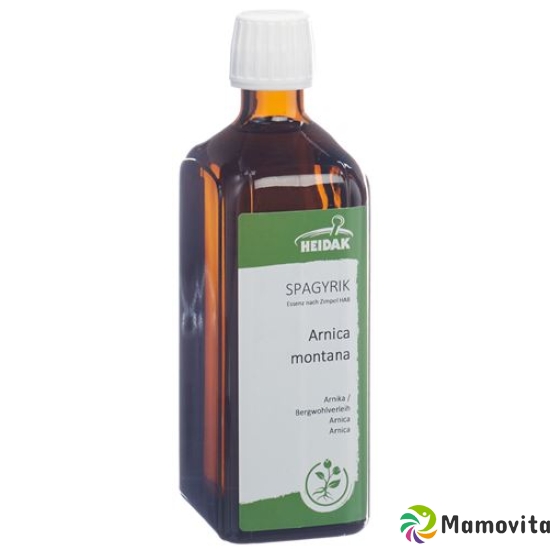 HEIDAK Spagyrik Arnica montana bottle 250 ml buy online