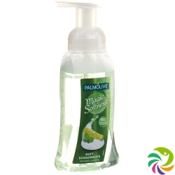 Palmolive liquid soap foam lime and mint Disp 250 ml