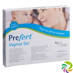 Prefert Vaginal Gel 8 x 4ml