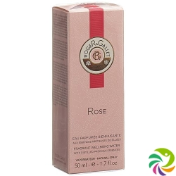 Roger Gallet Rose Eau Fraiche 50 ml