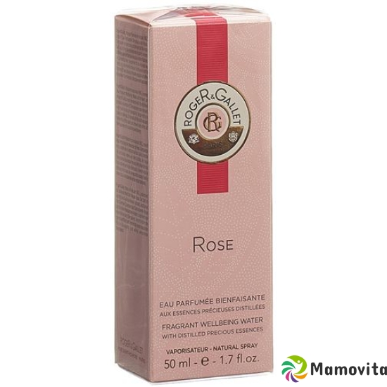 Roger Gallet Rose Eau Fraiche 50 ml buy online