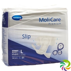 MoliCare Slip maxi 9 L dark blue 14 pcs