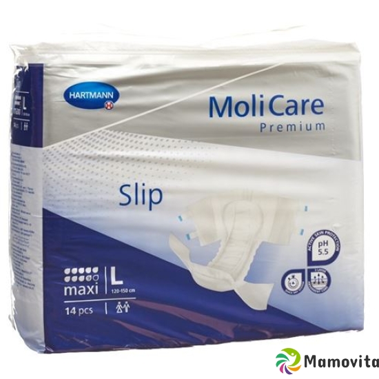 MoliCare Slip maxi 9 L dark blue 14 pcs buy online