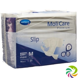 MoliCare Slip maxi 9 M dark blue 14 pcs