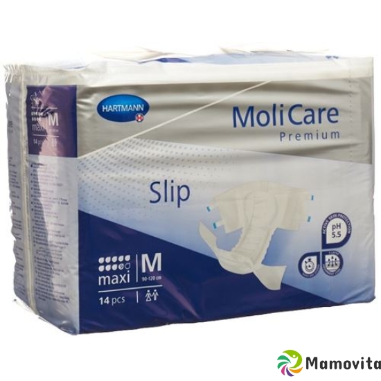 MoliCare Slip maxi 9 M dark blue 14 pcs buy online