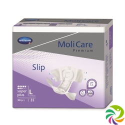 MoliCare slip super plus 8 L purple 30 pcs