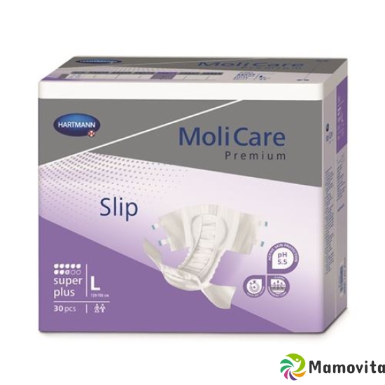 MoliCare slip super plus 8 L purple 30 pcs buy online