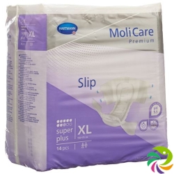 MoliCare slip super plus 8 XL purple 14 pcs