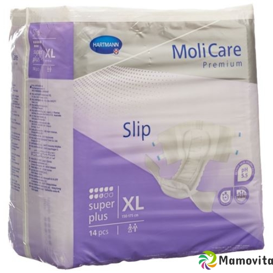 MoliCare slip super plus 8 XL purple 14 pcs buy online