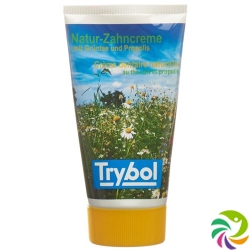 Trybol nature toothpaste with green tea Tb 100 ml