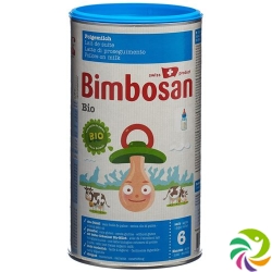 Bimbosan Bio Folgemilch Ds 400 g