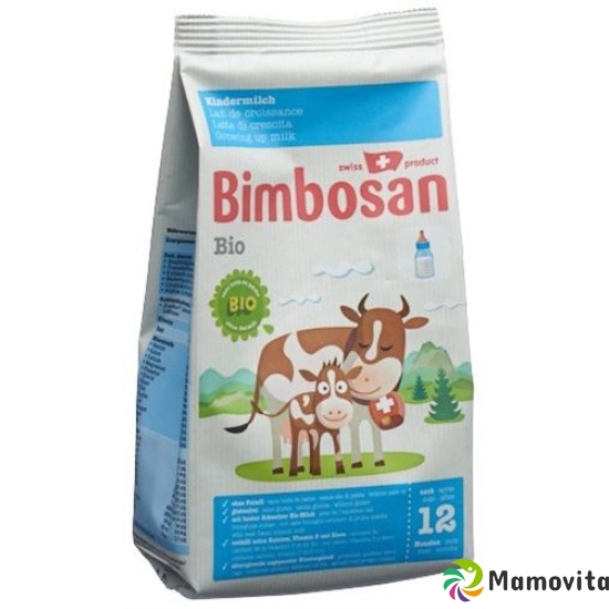 Bimbosan Bio 3 Children's milk refill 400 g buy online