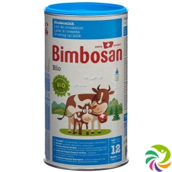 Bimbosan Bio 3 Children's milk can 400 g