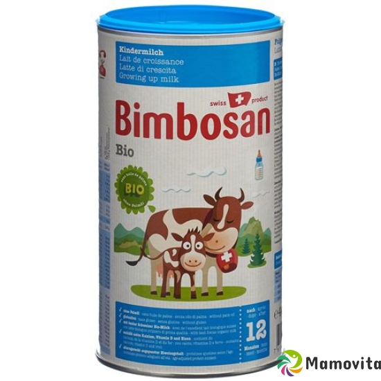 Bimbosan Bio 3 Children's milk can 400 g buy online