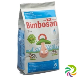 Bimbosan Bio Folgemilch refill 400 g