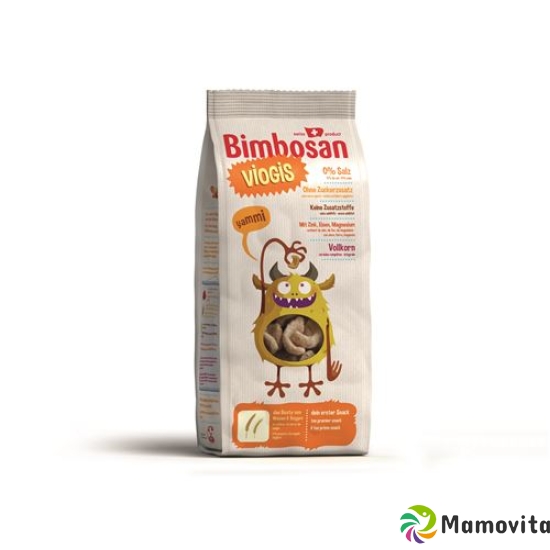 Bimbosan Viogis My First Snack Wheat Rogg 80 g buy online