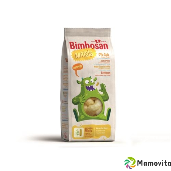 Bimbosan Maisis Mein Erster Snack Aus Mais 50g buy online