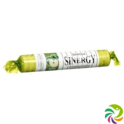 Sinergy Traubenzucker Apfel Rolle 40g