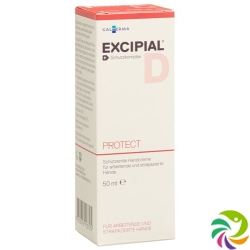 Excipial Protect Creme ohne Parfum 50g