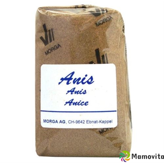 Morga Gewürz Anis Gemahlen Cello Beutel 60g buy online