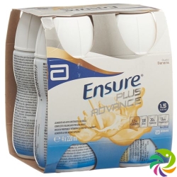 Ensure Plus Advance banana 24 x 220 ml