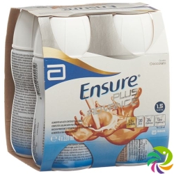 Ensure Plus Advance chocolate 24 x 220 ml