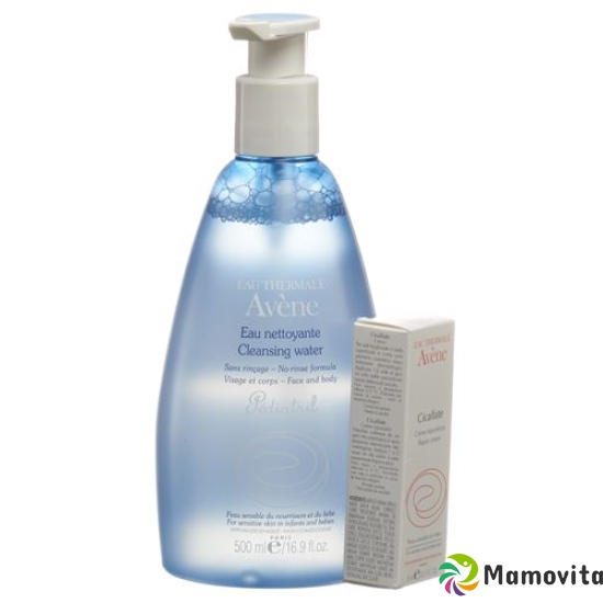 Avene Pédiatril cleaning fluid (new) 500 ml buy online