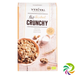 Verival Crunchy Organic Spelled 375 g