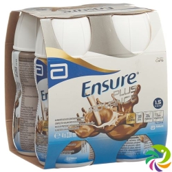 Ensure Plus Advance Coffee 24 x 220 ml