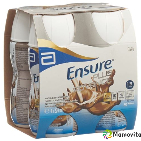 Ensure Plus Advance Coffee 24 x 220 ml buy online