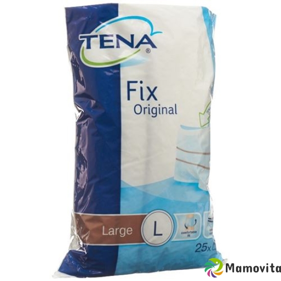 TENA Fix original fixation underwear L 5 x 25 pcs buy online