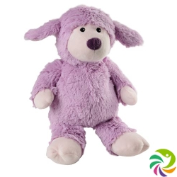 Warmies Purple Sheep Warmth Stuffed Animal