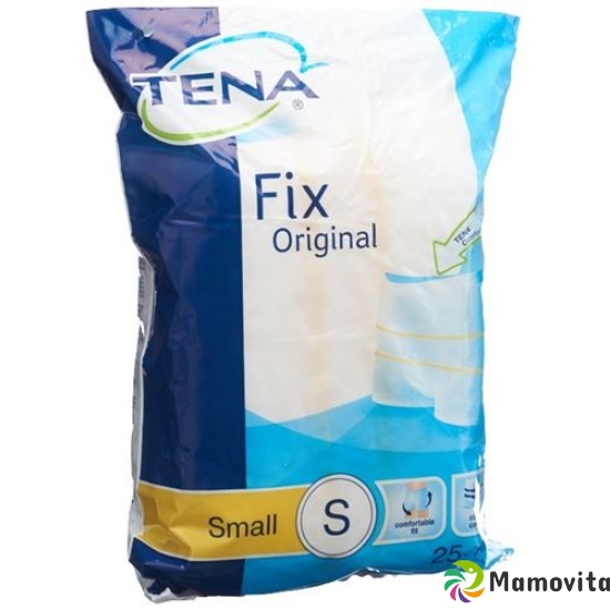 TENA Fix original fixation underwear S 5 x 25 pcs buy online