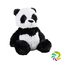 Warmies heat-stuffed toy panda